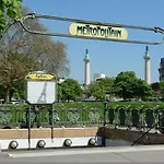 2 Minutes Metro Pasteur Paris 15Th Cosy Apartment Free Parking
